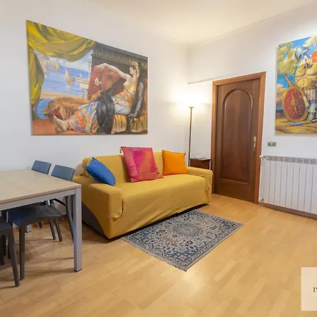 Appartement Ave Domus Circo Massimo