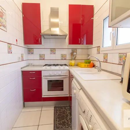 Appartement Ave Domus Circo Massimo Rome