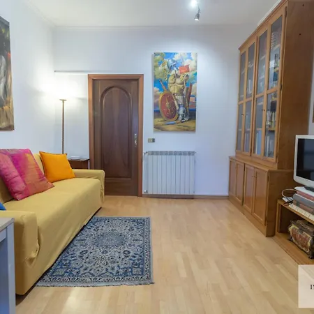 Ave Domus Circo Massimo Appartement