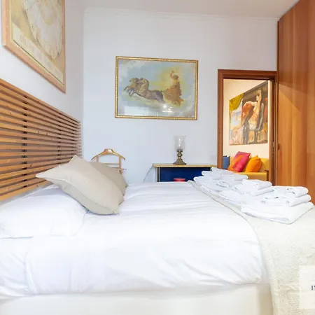 Ave Domus Circo Massimo Daire Roma