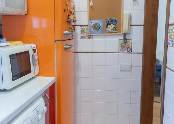 Ave Domus Circo Massimo Apartmán Řím