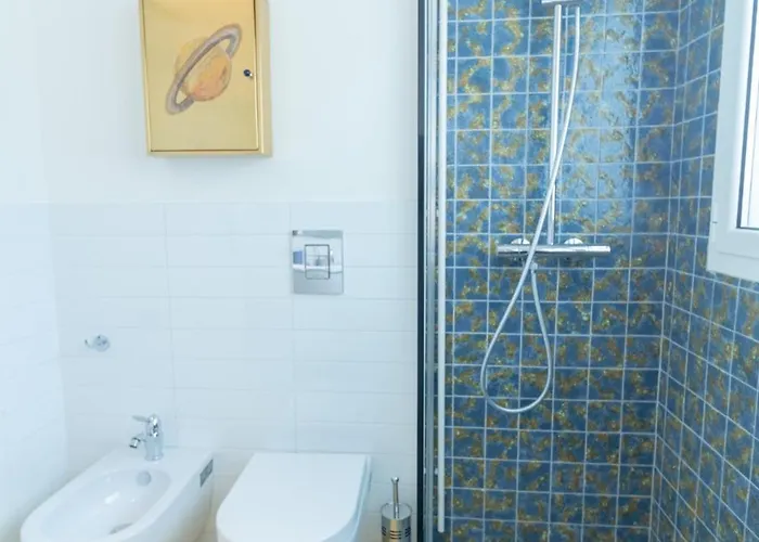 Ave Domus Circo Massimo Řím