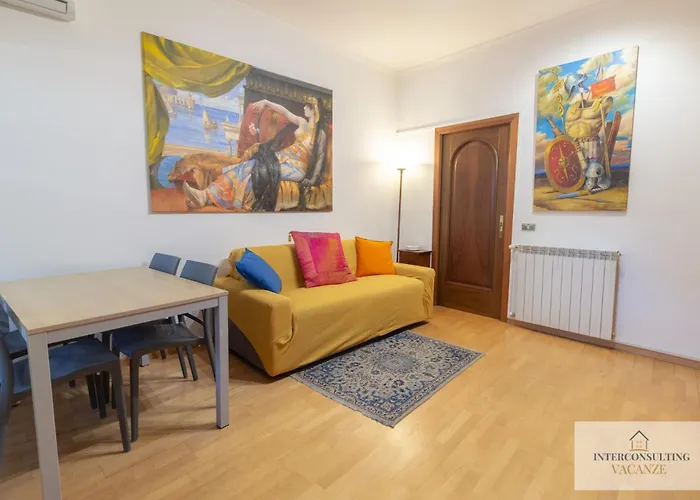 Apartmán Ave Domus Circo Massimo