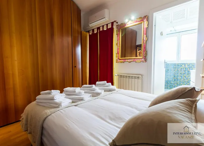 Apartmán Ave Domus Circo Massimo *