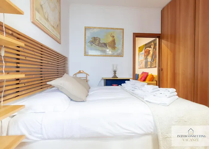 Ave Domus Circo Massimo Apartmán Řím