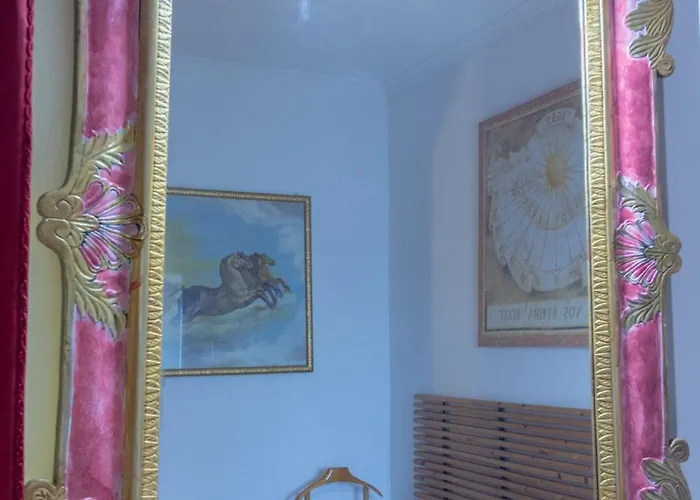 Ave Domus Circo Massimo Apartmán Řím