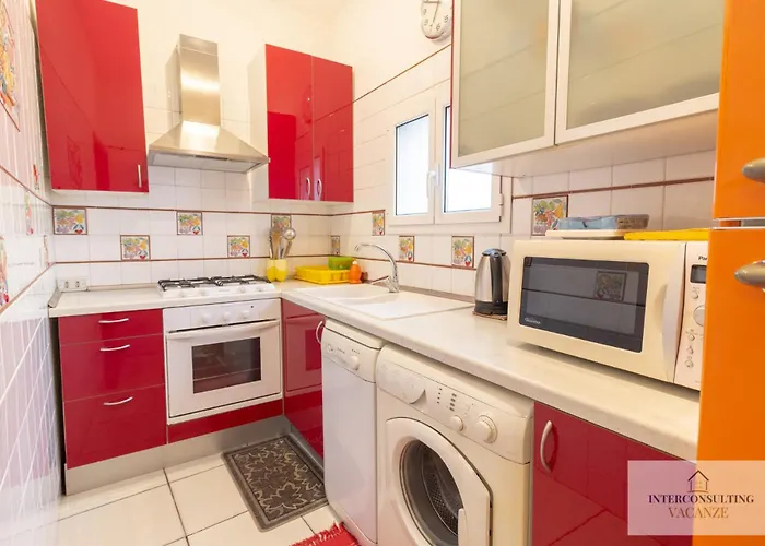 Ave Domus Circo Massimo Apartmán