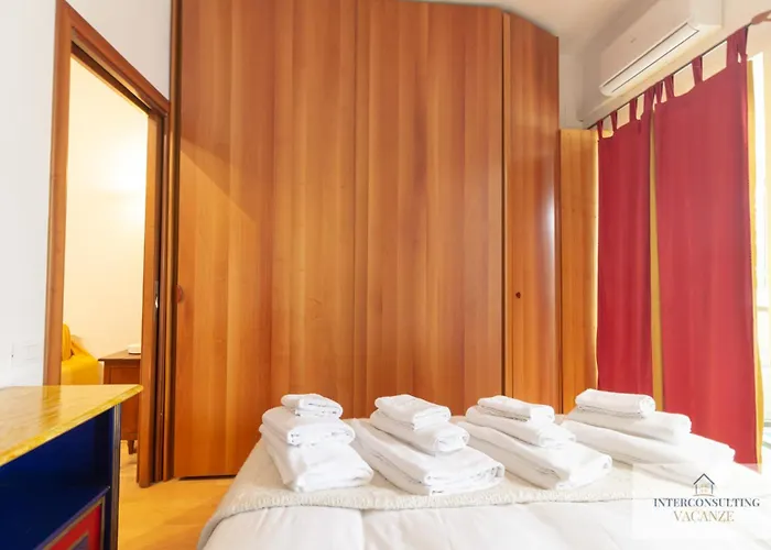 Apartmán Ave Domus Circo Massimo