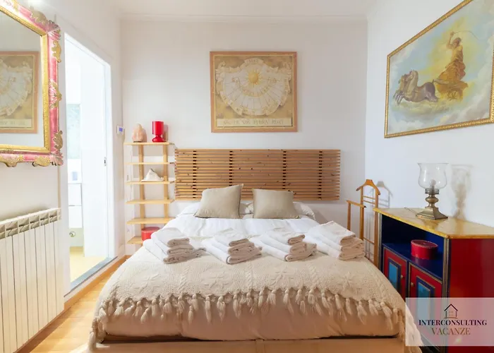 Ave Domus Circo Massimo Apartmán *