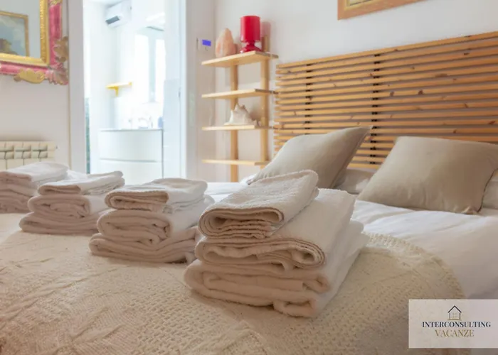 Ave Domus Circo Massimo Apartmán *