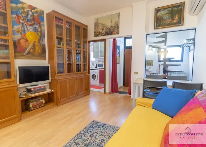 Ave Domus Circo Massimo Apartmán Řím